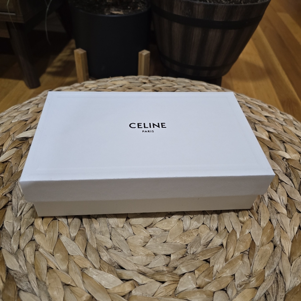 Celine medium size empty box